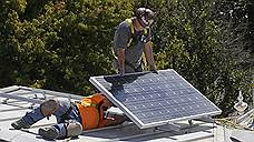 В Калифорнии поставят солнечные батареи на всех новых домах