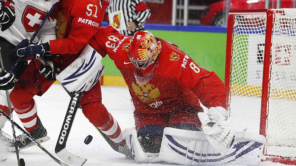 Почему победа над швейцарцами далась сборной России с трудом