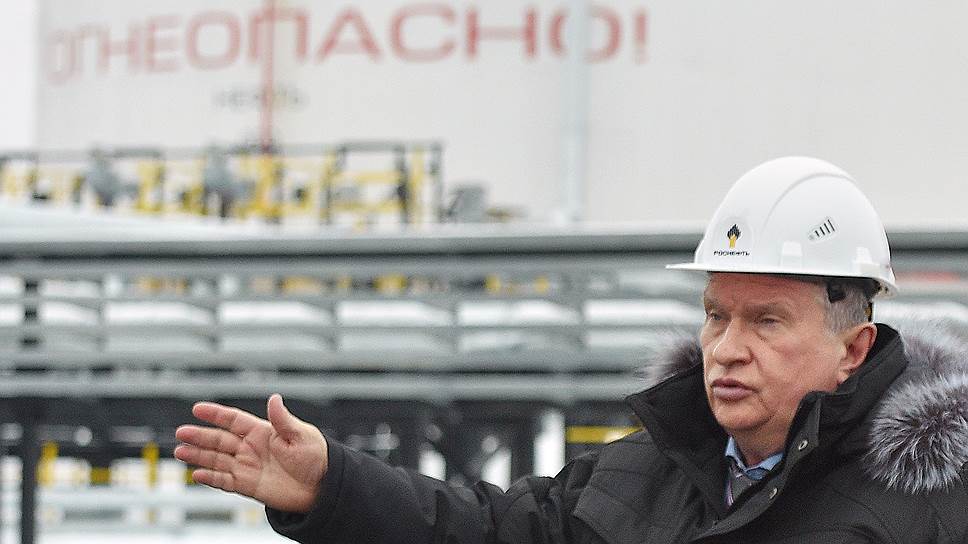 «Роснефти» удалось рефинансировать 1 трлн руб. задолженности