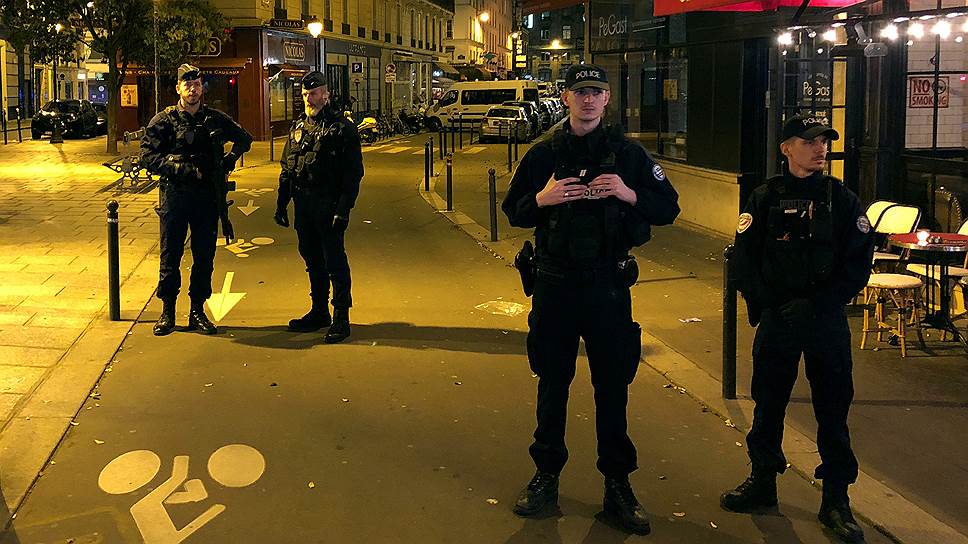Как поножовщина в Париже оживила антииммиграционные настроения во Франции