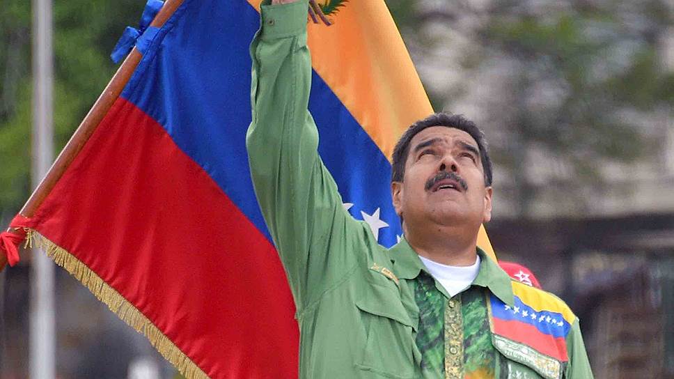 Как изменилась Венесуэла за пять лет правления Николаса Мадуро