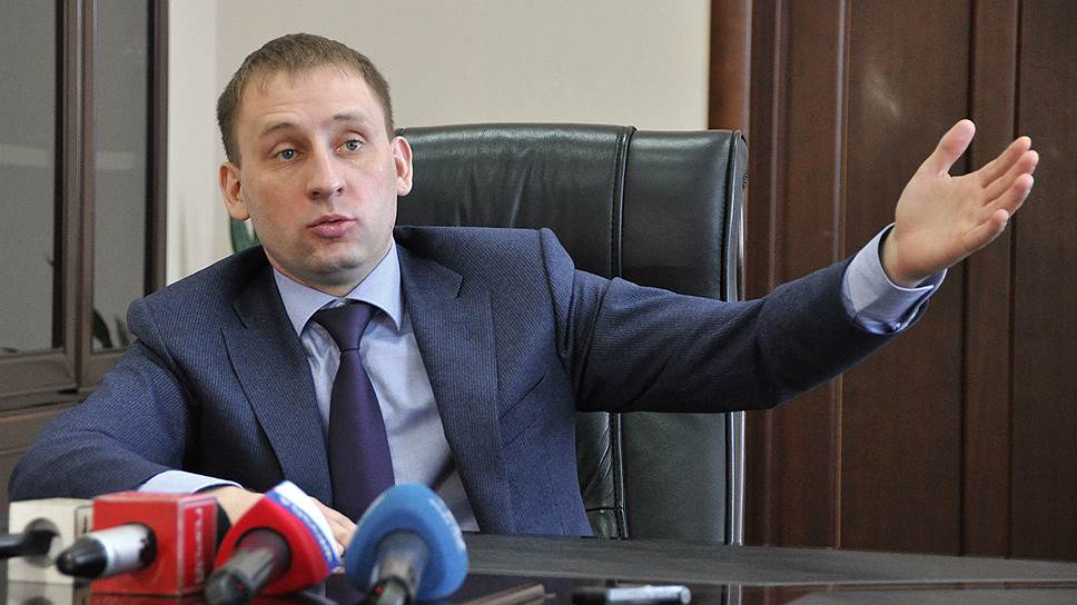 Министр по развитию Дальнего Востока — Александр Козлов