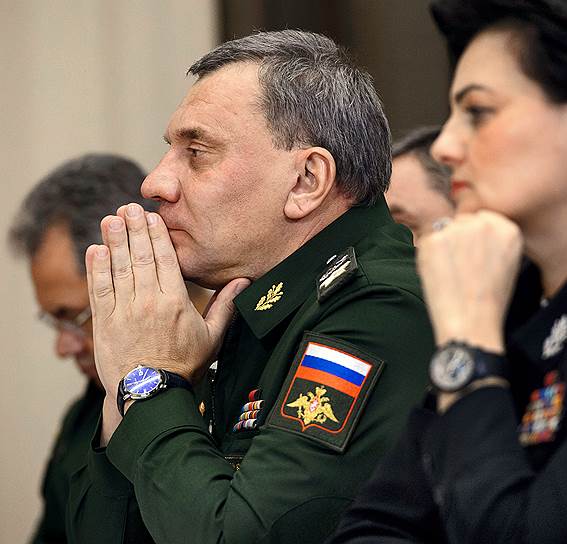 Вице-премьер по оборонно-промышленному комплексу — Юрий Борисов