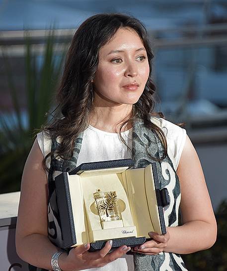 Казахстанская актриса Самал Еслямова была признана лучшей актрисой за роль в фильме режиссера Сергея Дворцевого «Айка»