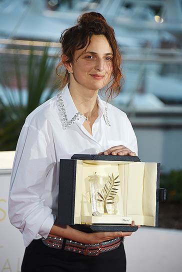 Награду за лучший сценарий за работу над фильмом «Счастливый Лазарь» получила итальянка Аличе Рорвахер