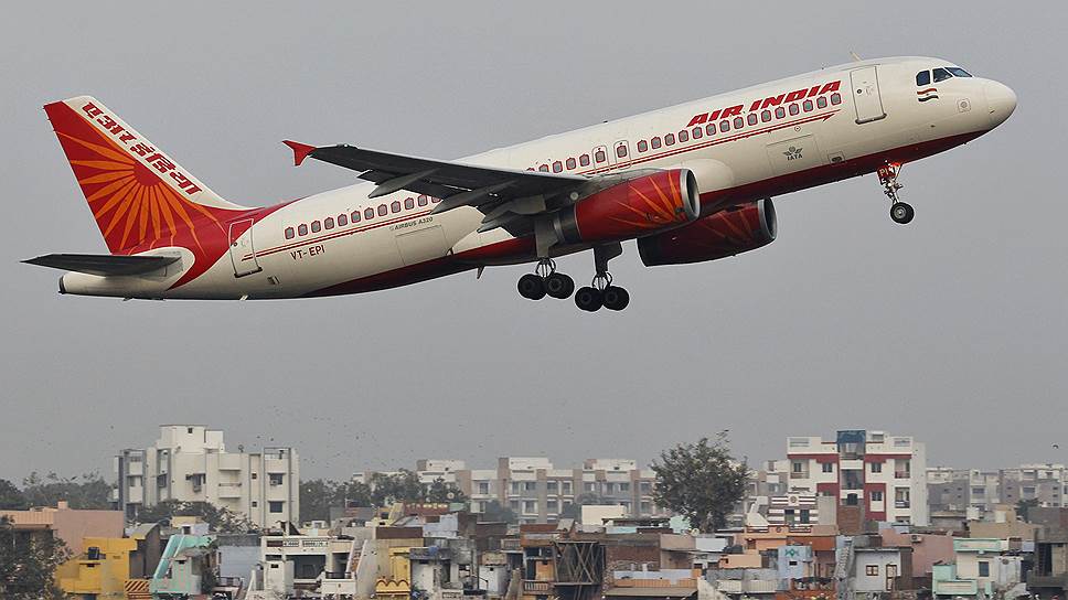 Почему Индия испытывает проблемы с авиаперевозками