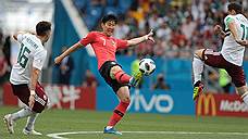 Корея—Мексика — 1:2