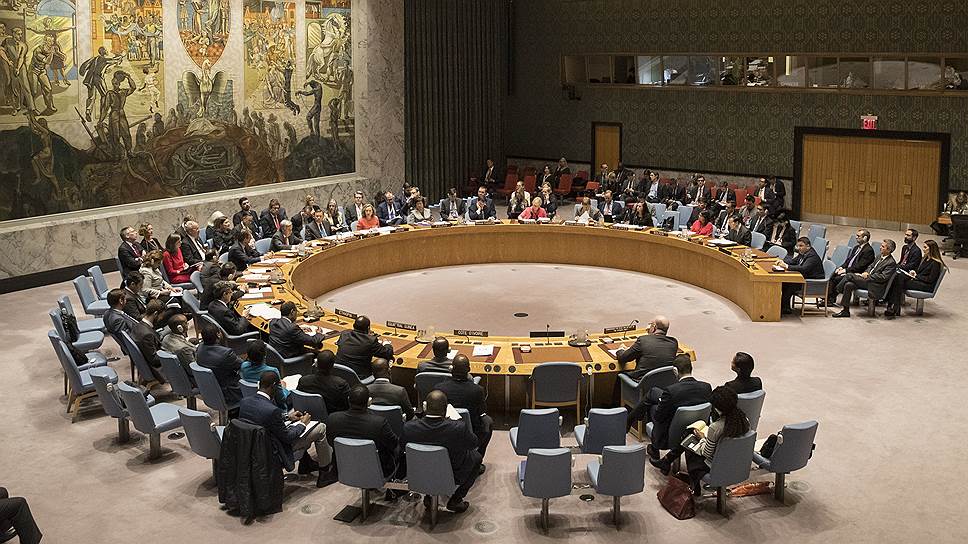 Как члены Совбеза ООН снова искали виновных в затянувшемся кризисе на востоке страны