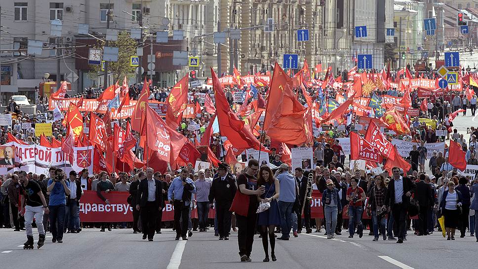 Как КПРФ готовится к кампании в Москве и области