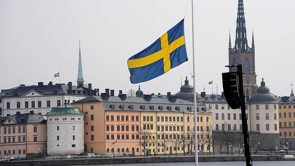 Как Швеция дала разрешение на «Северный поток-2»