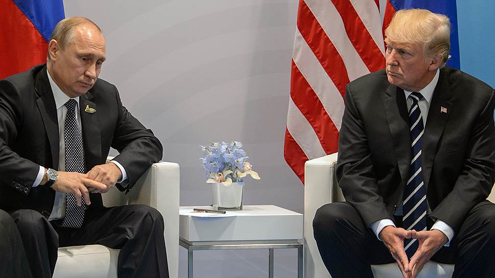 Почему Владимир Путин предпочел бы встретиться с Дональдом Трампом не в Соединенных Штатах