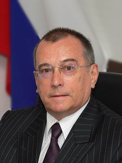 Бывший чрезвычайный и полномочный посол России в Республике Корея Глеб Ивашенцов