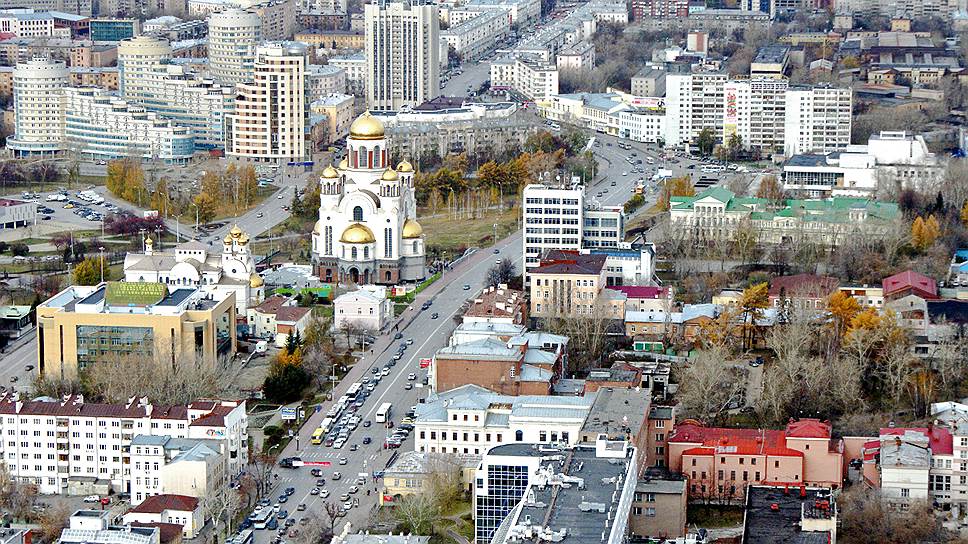 Суд отказал РПЦ в реституции зданий в центре Екатеринбурга
