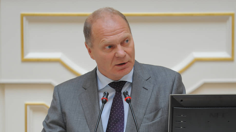 Тихонов Валерий Владимирович