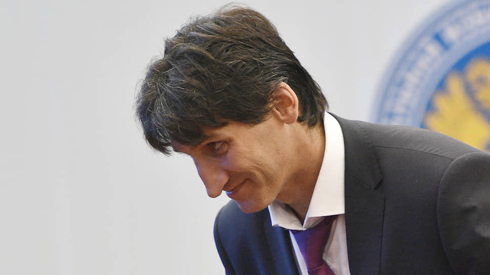 Качанов Олег Юрьевич