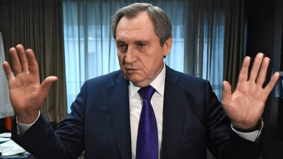 Шульгинов Николай Григорьевич