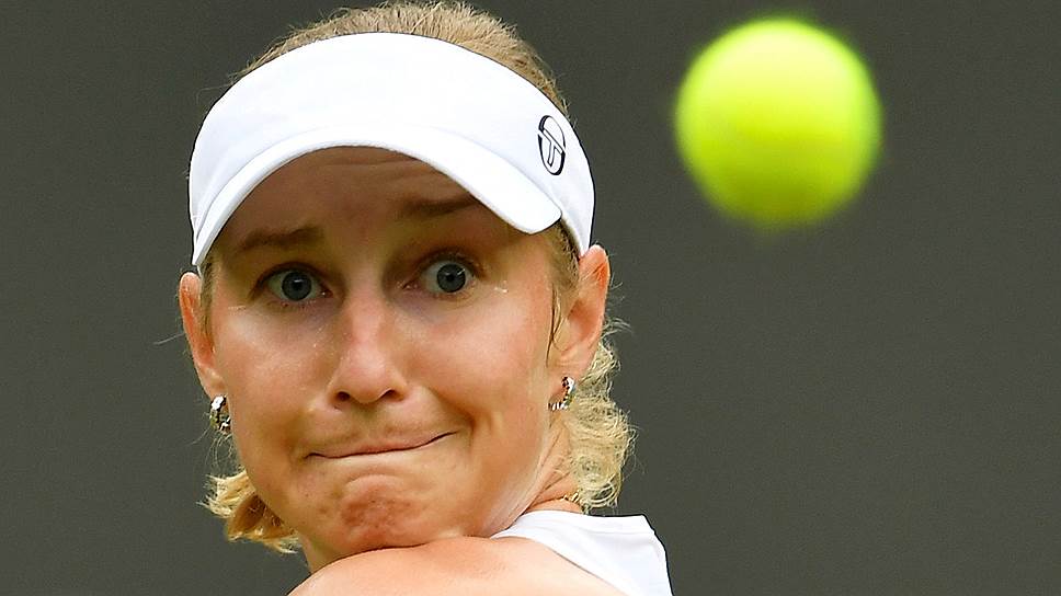 Екатерина Макарова и Евгения Родина вышли в четвертый круг Wimbledon