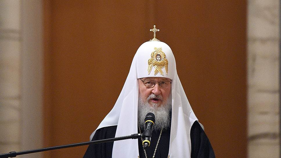 Как 9 июля в Москве прошли переговоры делегации Константинопольского патриархата с главой РПЦ Кириллом