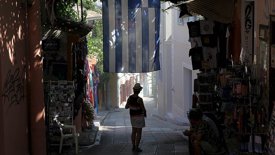 Как развивался российско-греческий дипломатический конфликт