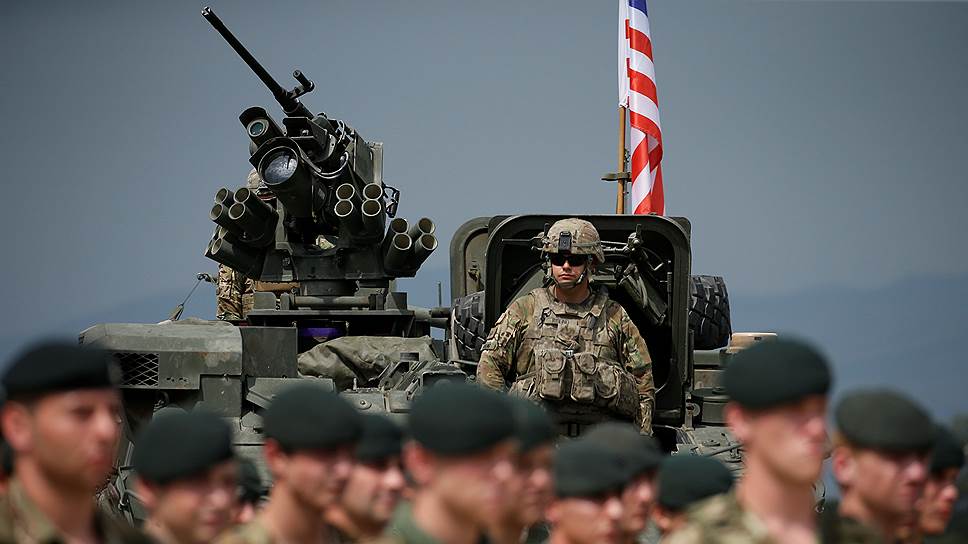 Как в Грузии прошли военные учения с участием стран НАТО