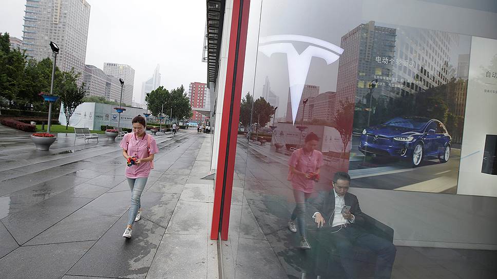 Tesla порадовала инвесторов отчетностью