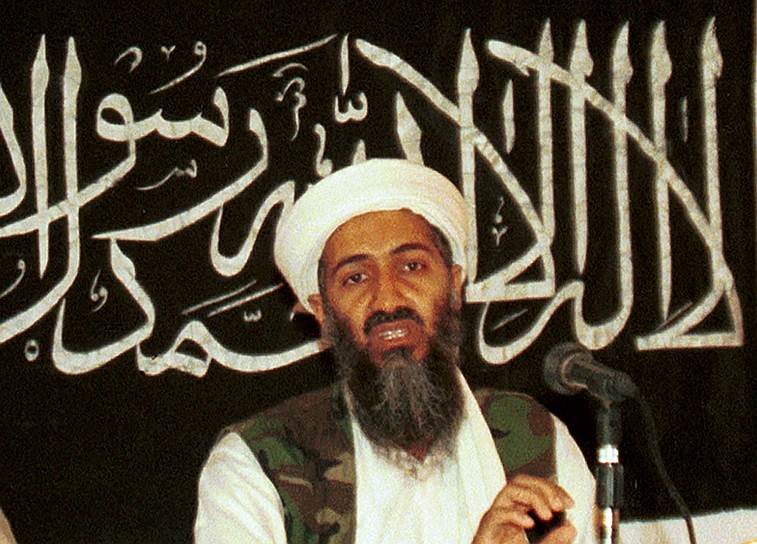 Основатель и первый эмир международной исламистской террористической организации «Аль-Каида» (запрещена в РФ) Осама бен Ладен