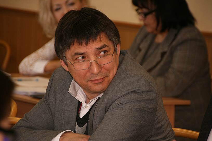 Депутат Курултая Башкирии Ильдар Исангулов