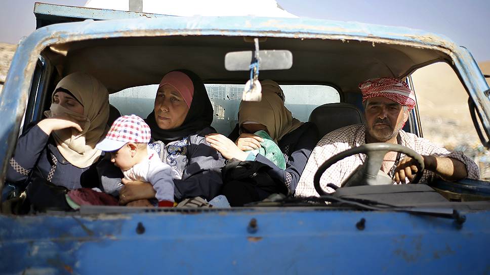 Как Россия и Ливан готовят сирийских беженцев к возвращению