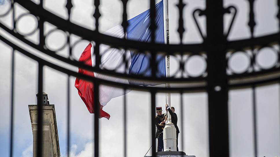 Каких кадровые перестановки в кабинете министров Франции произошли в сентябре