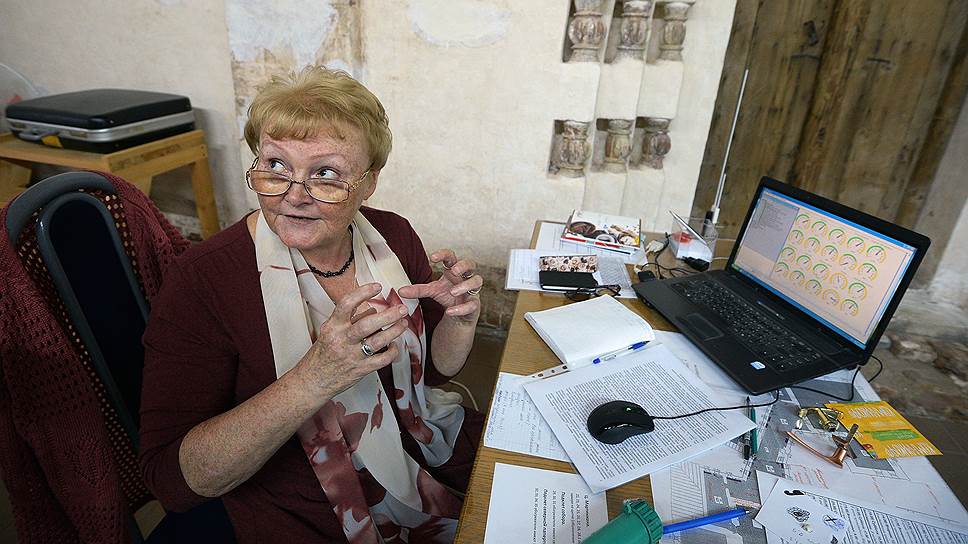 Елена Шелкова о том, как спасали в начале XX века и в советское время фрески Дионисия и как их сохраняют сейчас