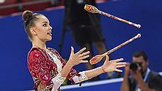 Российские гимнастки сильны командой