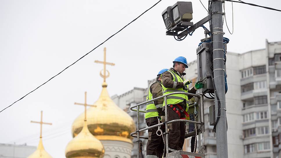 Московским камерам нашли новые зоны контроля