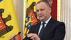 Россия инвестирует миллионы в экономику Молдавии