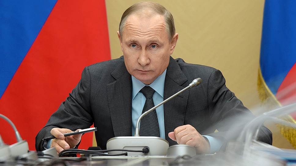 Как Владимир Путин повысил десять председателей региональных судов