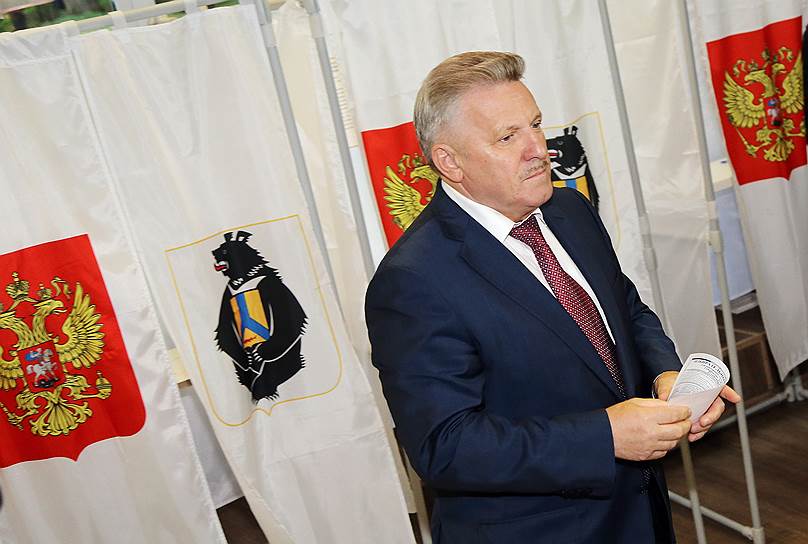 23 сентября Вячеслав Шпорт проиграл второй тур выборов губернатора Хабаровского края, набрав 27,97% голосов