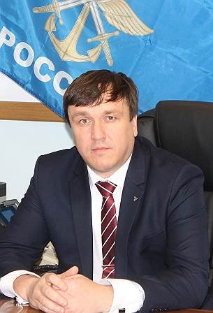 Заместитель председателя ДОСААФ Петр Касерин