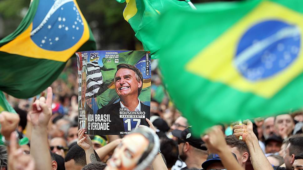 Как Бразилия искала антикризисного президента