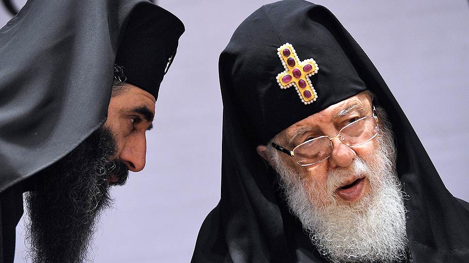 Что Грузинская православная церковь думает об украинской автокефалии