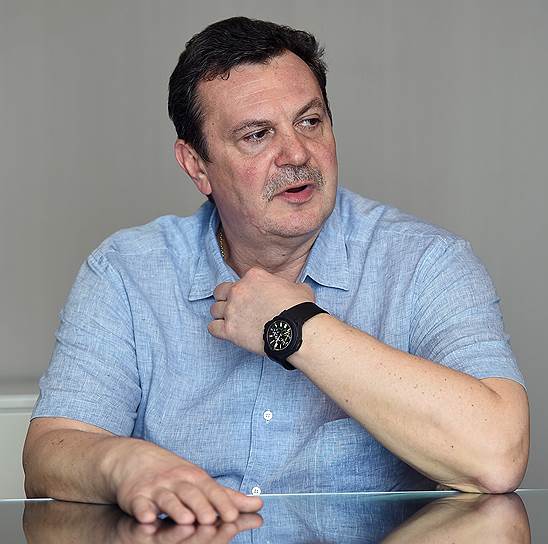 Генеральный директор ОАО «Мегафон» Сергей Солдатенков