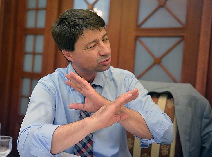 Снятый с мэрских выборов кандидат Владимир Федоров