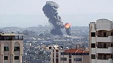 Израиль и «Хамас» договорились до ракетных ударов