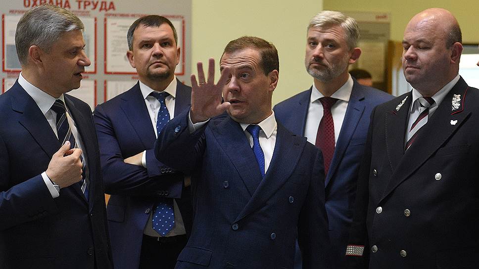 Почему Дмитрий Медведев грозил ввести запретительные пошлины на нефтепродукты