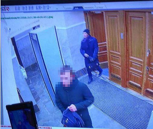Подозреваемый в организации взрыва в здании ФСБ в Архангельске