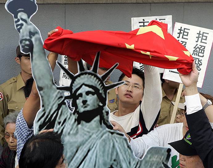 Политика США многим не нравится, но могут ли китайцы предложить что-то более привлекательное?