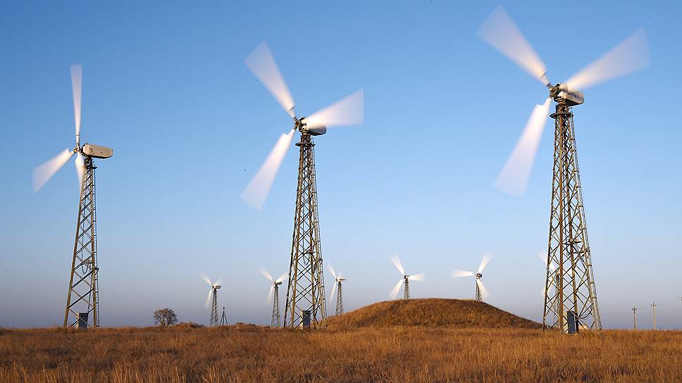 Почему «ВетроОГК» может задержать ввод первой своей ветроэлектростанции в Адыгее