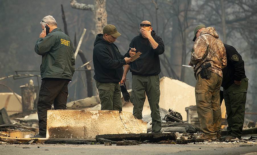 До сих пор самым разрушительным в истории Калифорнии считался пожар Tubbs. Он произошел в октябре 2017 года, охватил почти 15 тыс. га и уничтожил более 5,5 тыс. построек