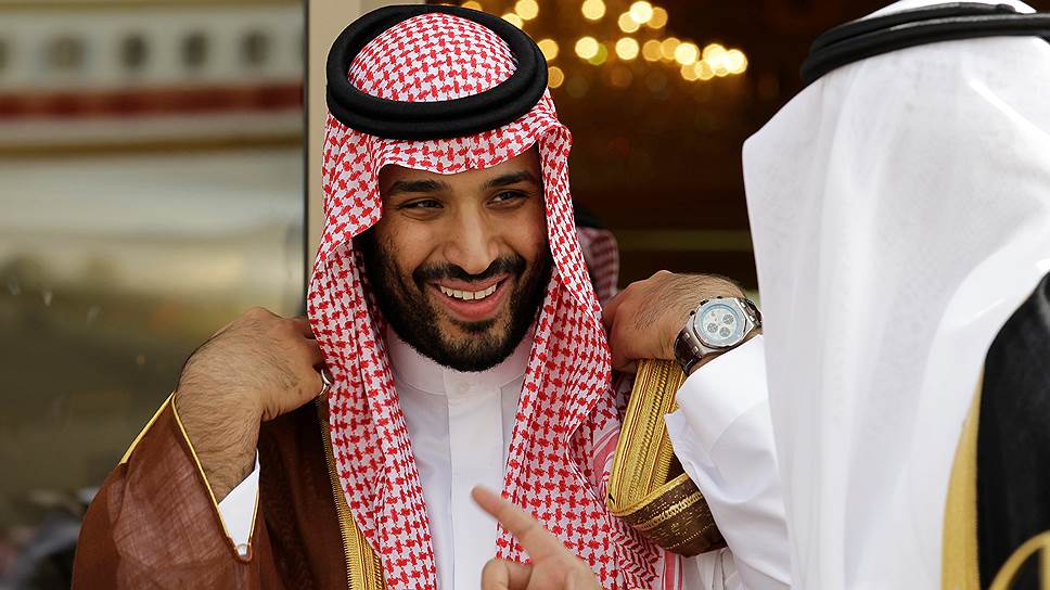 Как саудовские контракты затмили американское негодование