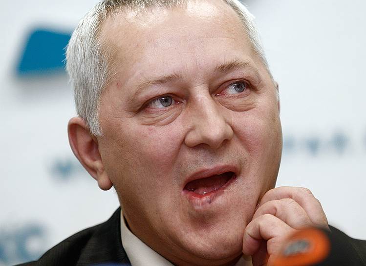 Бывший первый замминистра строительства Подмосковья Евгений Скляров