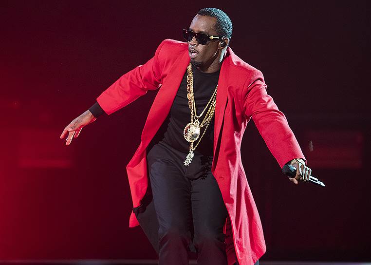 10 место. Diddy — $64 млн.