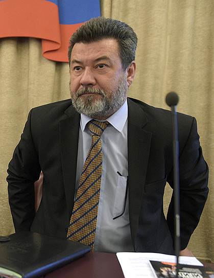 Генерал-майор полиции Тимур Валиулин